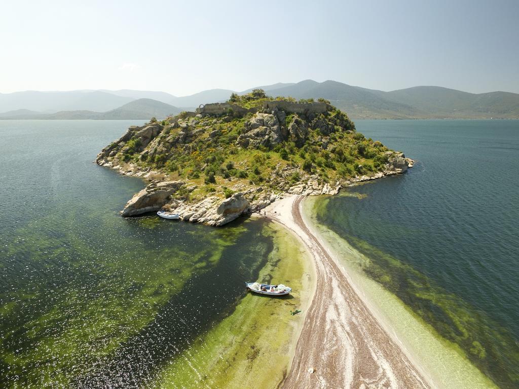 Agora Pansiyon Kapikiri ภายนอก รูปภาพ